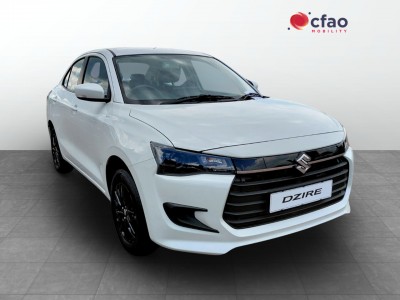 2026 Suzuki Dzire