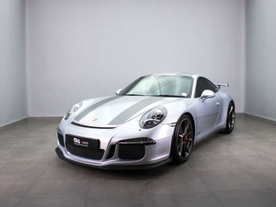 2015 Porsche 911 Gt3 (991)