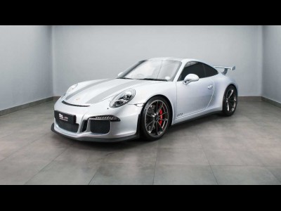 2015 Porsche 911 Gt3 (991)