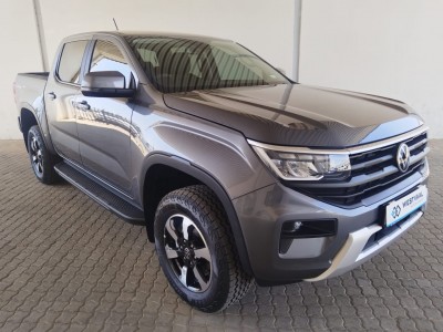 2026 Vw Amarok Dc Life 2.0 Bitdi 4motion 154kw 10-spd Auto
