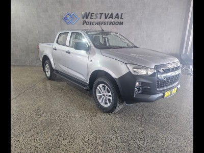 2026 Isuzu 1.9 Ddi D/cab Hr L A/t