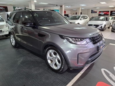 2019 Land Rover Discovery