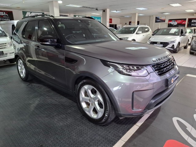 BUY LAND ROVER DISCOVERY 2019 3.0 TD6 SE, WesBank