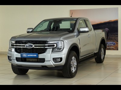 2025 Ford New Ranger