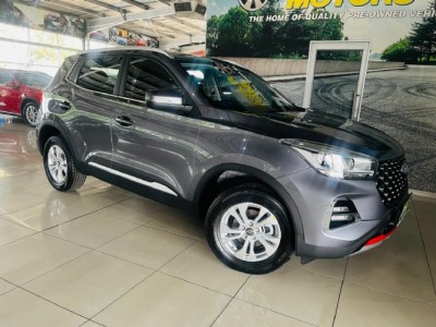2026 Chery Tiggo 4 Pro