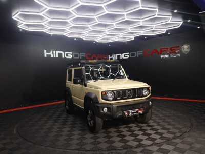 2020 Suzuki Jimny