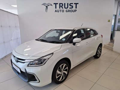 2025 Toyota Starlet 1.5 Xs A/t