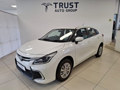 2025 Toyota Starlet 1.5 Xi