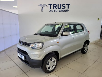 2026 Suzuki S-presso 1.0 Gl Amt