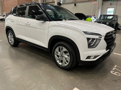 2021 Hyundai Creta