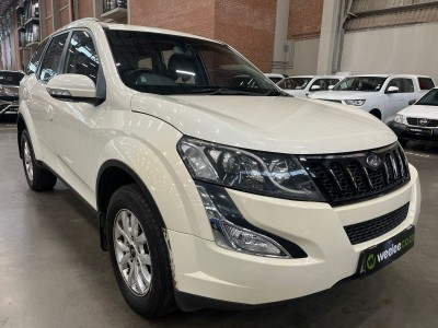 2016 Mahindra Xuv