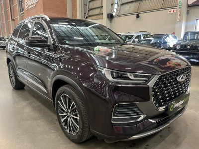 2023 Chery Tiggo 8 Pro