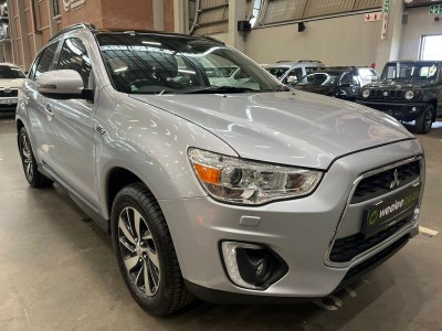 2016 Mitsubishi Asx