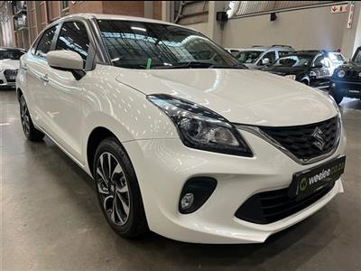 2022 Suzuki Baleno