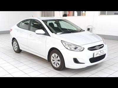 2019 Hyundai Accent Sedan