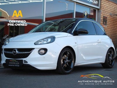 2015 Opel Adam