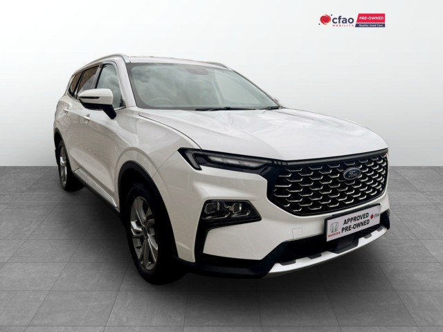 BUY FORD TERRITORY 2025 1.8T TREND, WesBank