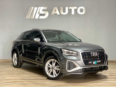 2023 Audi Q2 35 Tfsi S Line Tip