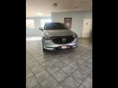 2021 Mazda Mazda Cx-5