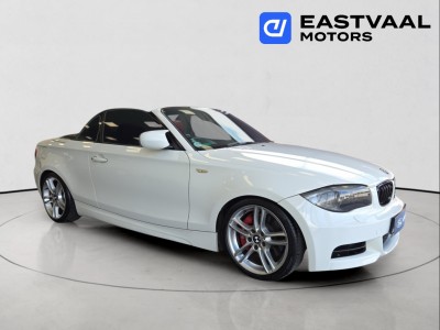 2015 Bmw 1 Series 135i Convert Sport A/t
