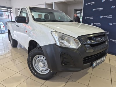 2022 Isuzu D-max 250 Ho Fleetside Safety S/c P/u