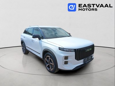 2026 Jaecoo J7 1.6t Vortex