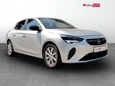 2024 Opel Corsa