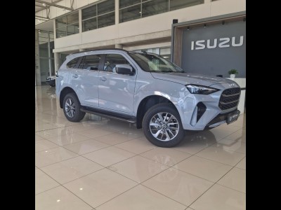 2026 Isuzu 3.0 Ddi Mu-x Lse A/t