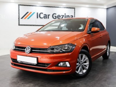 2019 Volkswagen Polo
