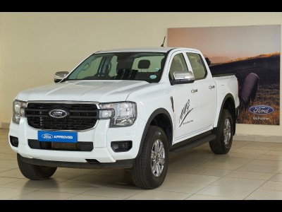 2025 Ford New Ranger