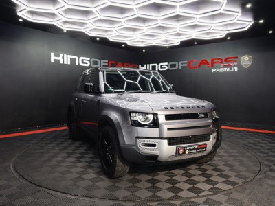 2020 Land Rover Defender