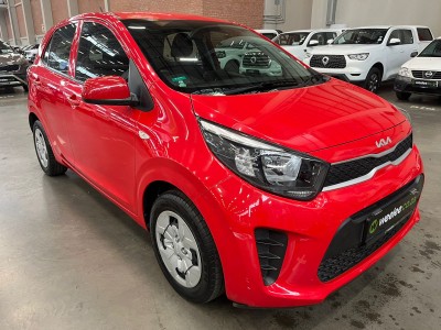 2022 Kia Picanto