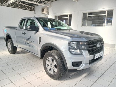 2026 Ford New Ranger