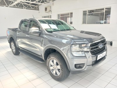 2026 Ford New Ranger