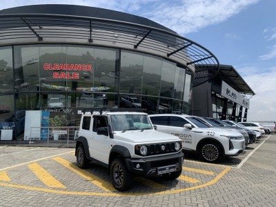 2023 Suzuki Jimny