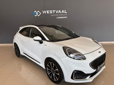 2024 Ford Puma 1.0t Ecoboost St-line Vignale A/t