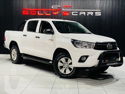 2017 Toyota Hilux