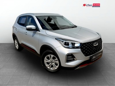 2025 Chery Tiggo 4 Pro