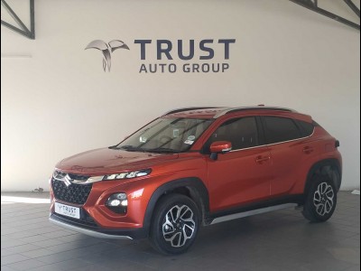 2026 Suzuki Fronx 1.5 Glx 4at