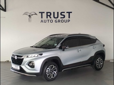 2026 Suzuki Fronx 1.5 Glx 4at