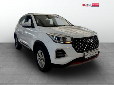 2026 Chery Tiggo 4 Pro