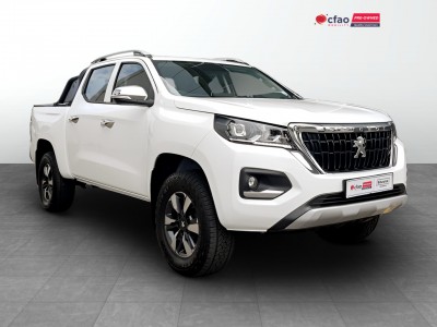 2026 Peugeot Landtrek