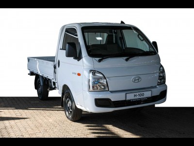 2026 Hyundai H100 2.6d A/c F/c D/s