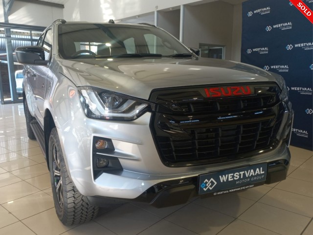BUY ISUZU 1.9 DDI D/CAB HR X-RIDER AT 2026, WesBank
