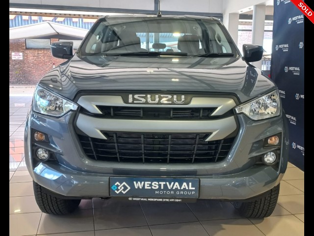 BUY ISUZU 1.9 DDI D/CAB HR LS A/T 2026, WesBank