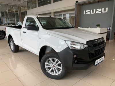 2026 Isuzu 1.9 Ddi S/cab Hr L