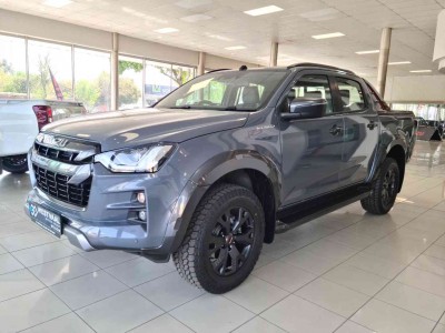 2026 Isuzu 3.0 Ddi V-cross Hr A/t