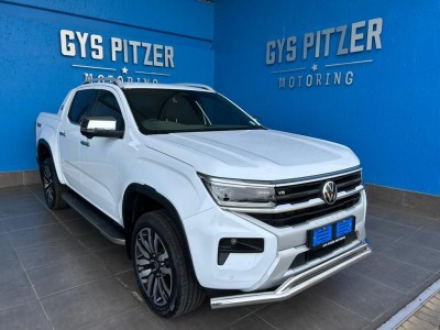 2025 Volkswagen Light Commercial Amarok