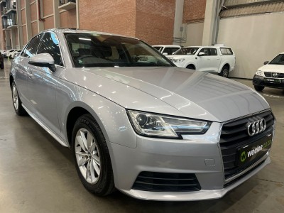2017 Audi A4
