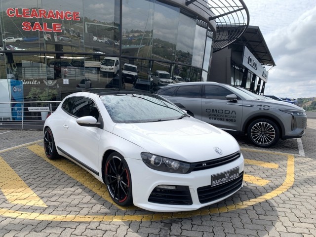 BUY VOLKSWAGEN SCIROCCO 2010 SCIROCCO 2.0 TSI SPORTLINE DSG, WesBank